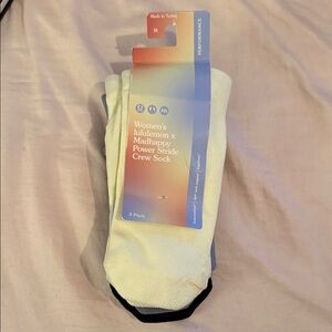 lululemon athletica x Madhappy Crew Socks (3-Pack)